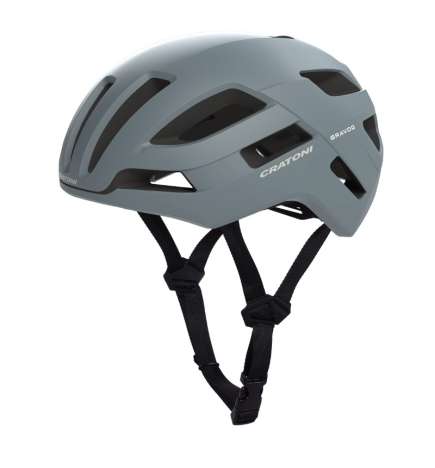 CRATONI Gravoq Casco per bici - stone matt