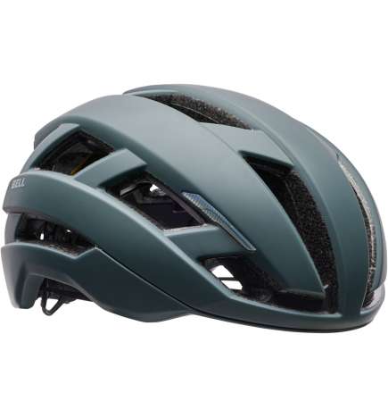 Bell XR MIPS Casco - solid steel grey