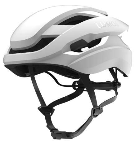 Lumos Casque - Ultra Fly - Phantom White