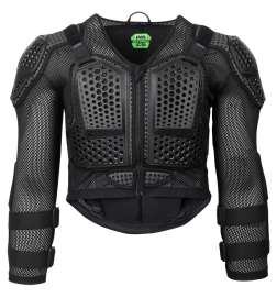 iXS Hex Upper Body Protective - black