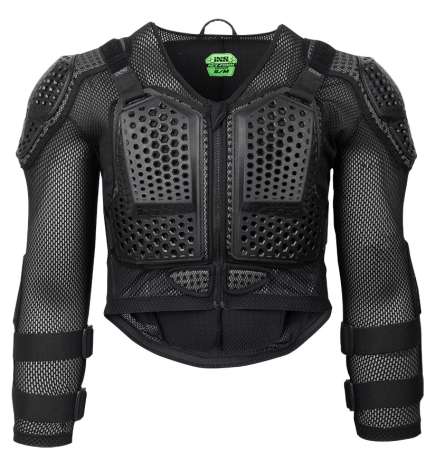 iXS Hex Upper Body Protective - black