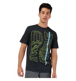 FOX Maglietta Uomo - Elevated Premium - black