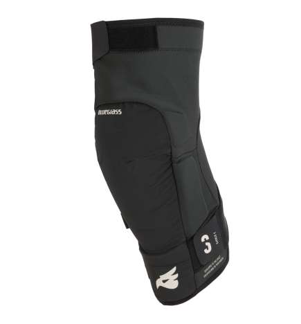 Bluegrass 3Straps Knee Protector - black