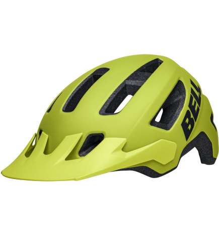 Bell Casco Niños - Nomad 2 JR Mips - matte hi-viz yellow
