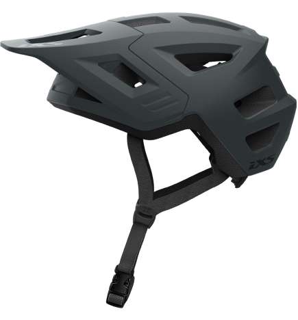iXS Casco - Flow 1.0 Trail - graphite