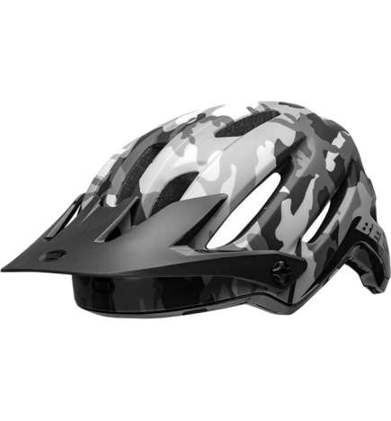 Bell 4FORTY MIPS Helmet - matte gloss black camo