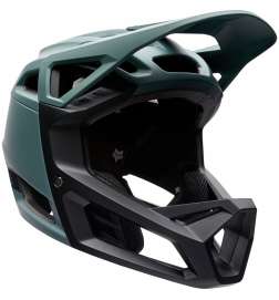 FOX Proframe Full Face Kask - Solid - sage