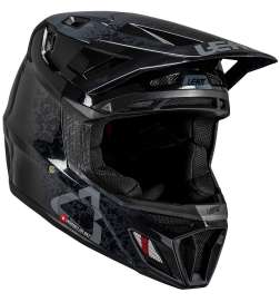 Leatt Casco MTB - Gravity 8.0 Composite - negro