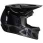 Leatt Gravity 8.0 Composite MTB Helm - zwart