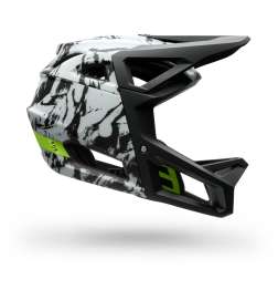 FOX Proframe Thrive Helmet Kids - white