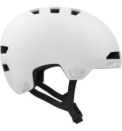 Lazer Maze Jr KinetiCore Kinderhelm - matte white