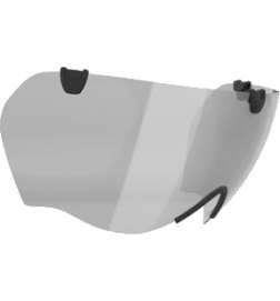 KASK Bambino Pro Evo Visor Vizier - Silver Mirror