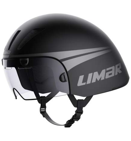 Limar Air King Evo Helm - Mattschwarz