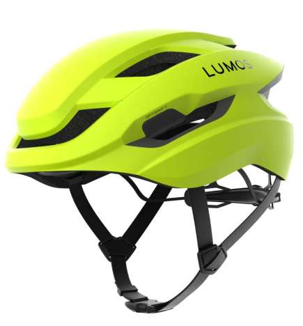 Lumos Ultra Fly MIPS Helm - Hyper Green