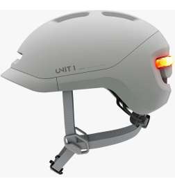 UNIT 1 NEON SE Smart Helmet - Slate Gray