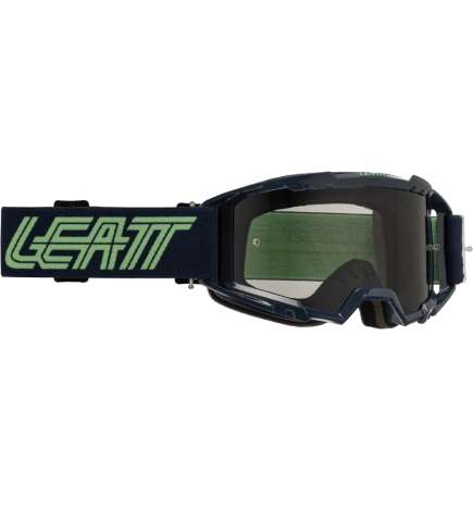 Leatt Vizion 3.5 Goggle - matcha green grey