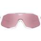 KOO Demos Photochromic Zonnebril - White - Pink