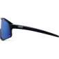 KOO Demos Lunettes de soleil - Black - Blue Sky Mirror