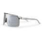 CHPO Nestor Sunglasses - Grey / Silver Mirror