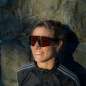 CHPO Siri Sunglasses - Black / Amber