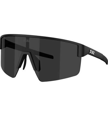 Bliz P004 Bril - Matte Black - Smoke