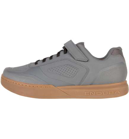 Endura Hummvee Clipless MTB Shoes - pewter grey