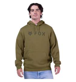 FOX Absolute Fleece Huppari Mies - olive green