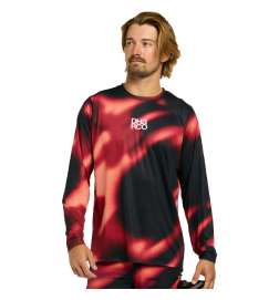 DHaRCO Race Jersey Men - Infrared
