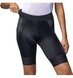 Alé PR-E Strada 2.0 Shorts Women - black L25065401