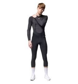 Alé PRAGMA Winter 2.0 Bibknickers Men - black