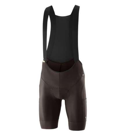 Gonso SQlab GO Bib Cargo Shorts Men - Bitter Brown