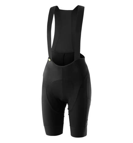 Gonso SQlab GO Bib Cargo Shorts Women - Black