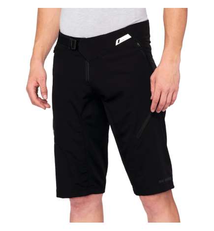 100  Airmatic Shorts Men - black