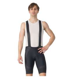 Castelli A C Bibshorts Men - black 010