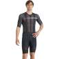 Castelli Cuissard à Bretelles Court Cycliste Homme - A/C - noir 010