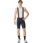 Castelli Cuissard à Bretelles Court Cycliste Homme - A/C - noir 010