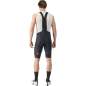Castelli A/C Trägerhose Herren - schwarz 010