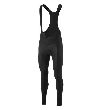 Gonso SITIVO Blue Bib Tights Men - Black
