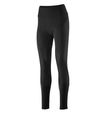 Gonso Essential Softshell Tights Women - Black
