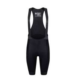 Isadore Signature Thermal Pyöräilyshortsit Miehet - musta