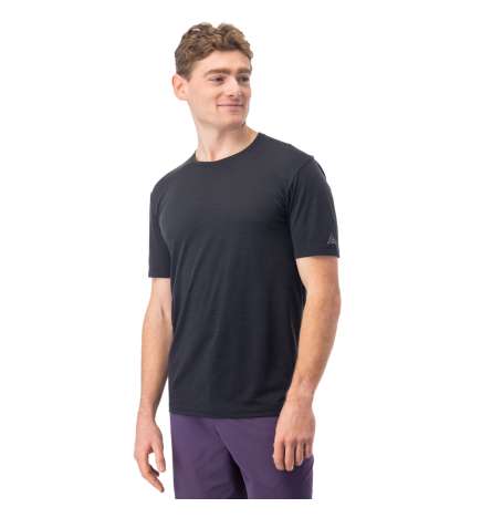 7mesh Desperado Short Sleeve Shirt Men - Black