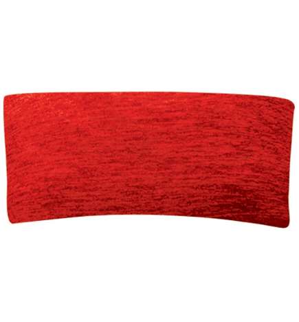 Chiba Bandeau Femme - Pro - rouge