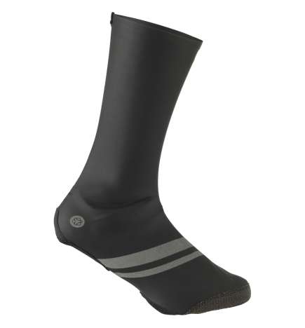 AGU Cubrezapatillas - Essential Raceday - negro