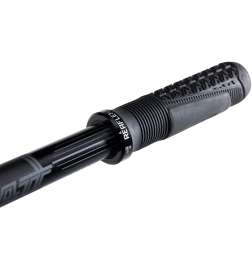 Leatt Launch Control 6.0 Lenker-Set -   35 mm - MID Rise - blast black