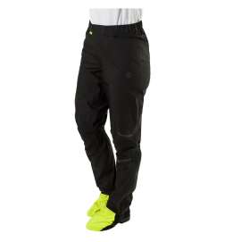 AGU Commuter Compact Damskie spodnie przeciwdeszczowe - czarny