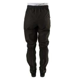 AGU Commuter Compact Rain Pants Women - black