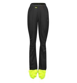 AGU Commuter Compact Damskie spodnie przeciwdeszczowe - czarny