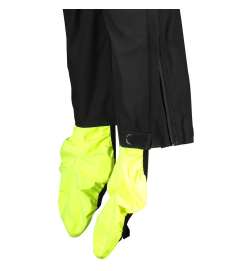 AGU Commuter Compact Rain Pants Women - black