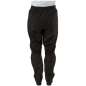 AGU Pantalones Impermeables Mujer - Commuter Hi-Vis + Reflection Tech - negro