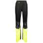 AGU Commuter Hi-Vis + Reflection Tech Sadehousut Naiset - musta